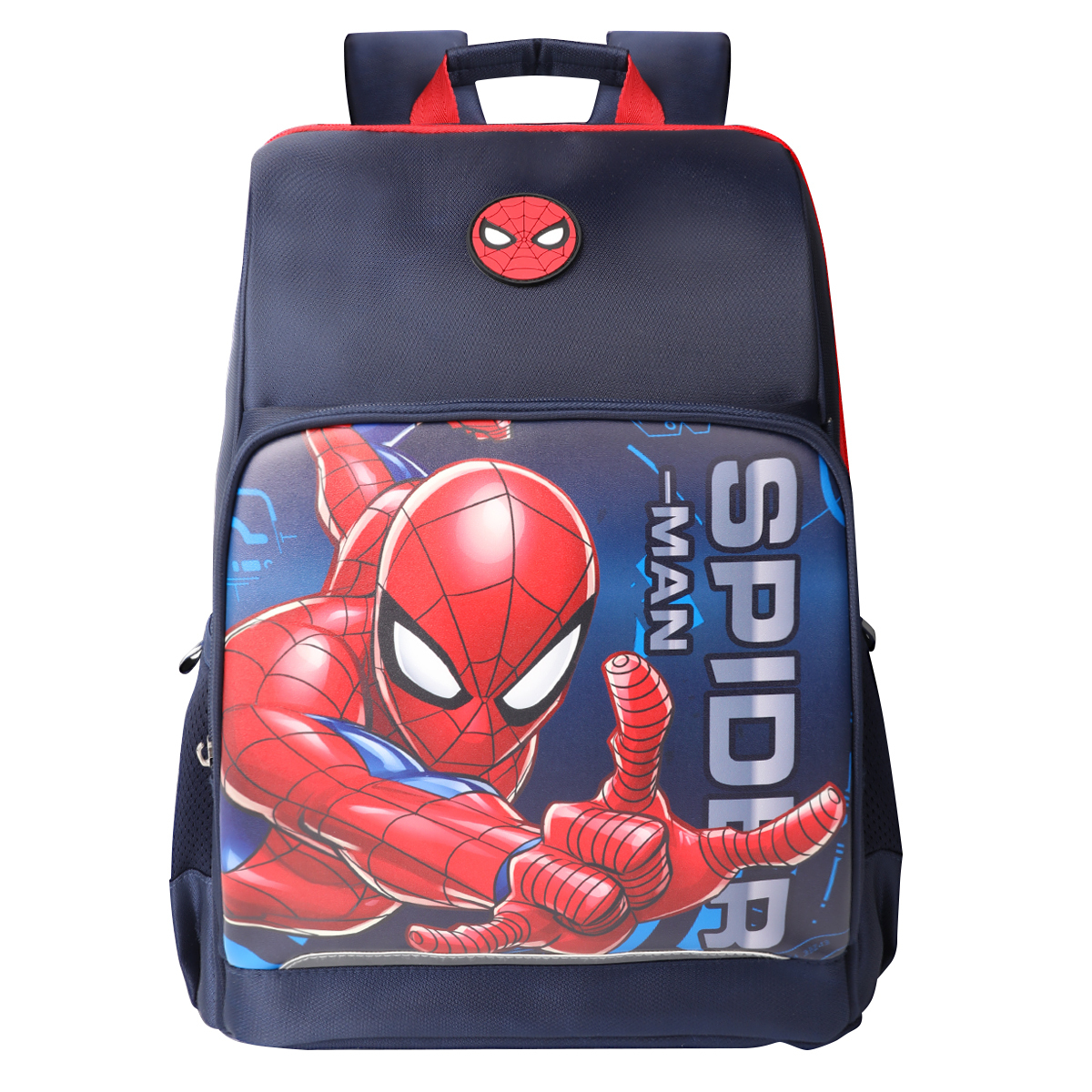 

Disney Детский разноцветный рюкзак из полиэстера серии Marvel, Spider-Man[Cool Style]