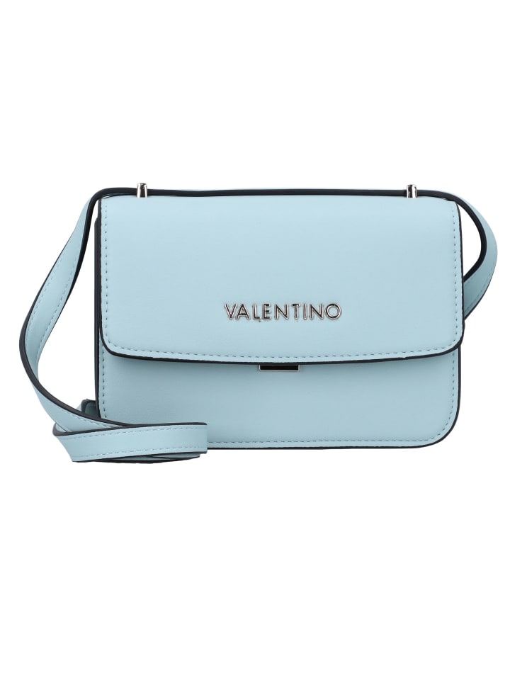 

Наплечная сумка Valentino, цвет azzurro