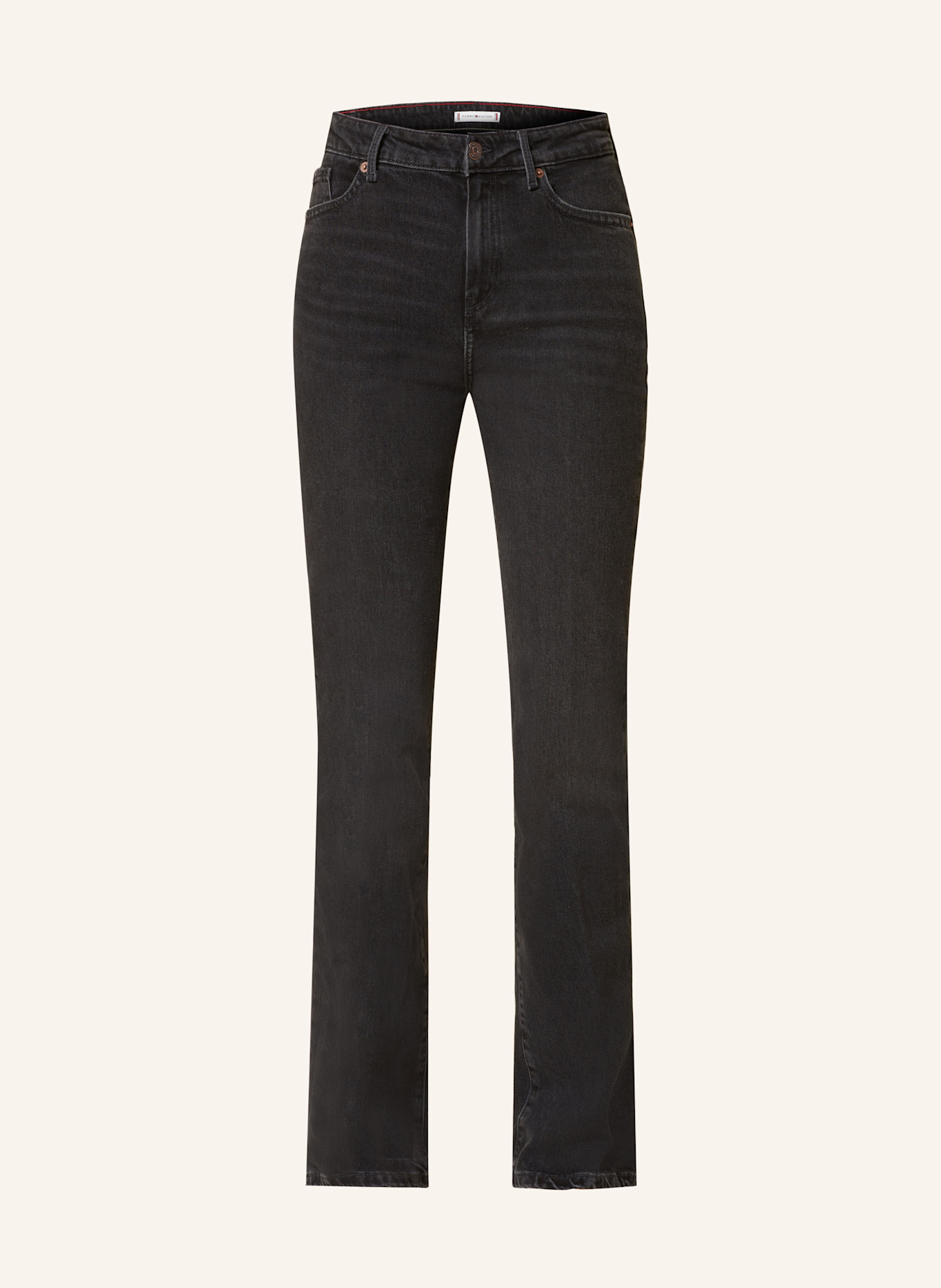 

Джинсы Bootcut Tommy Hilfiger, мультиколор