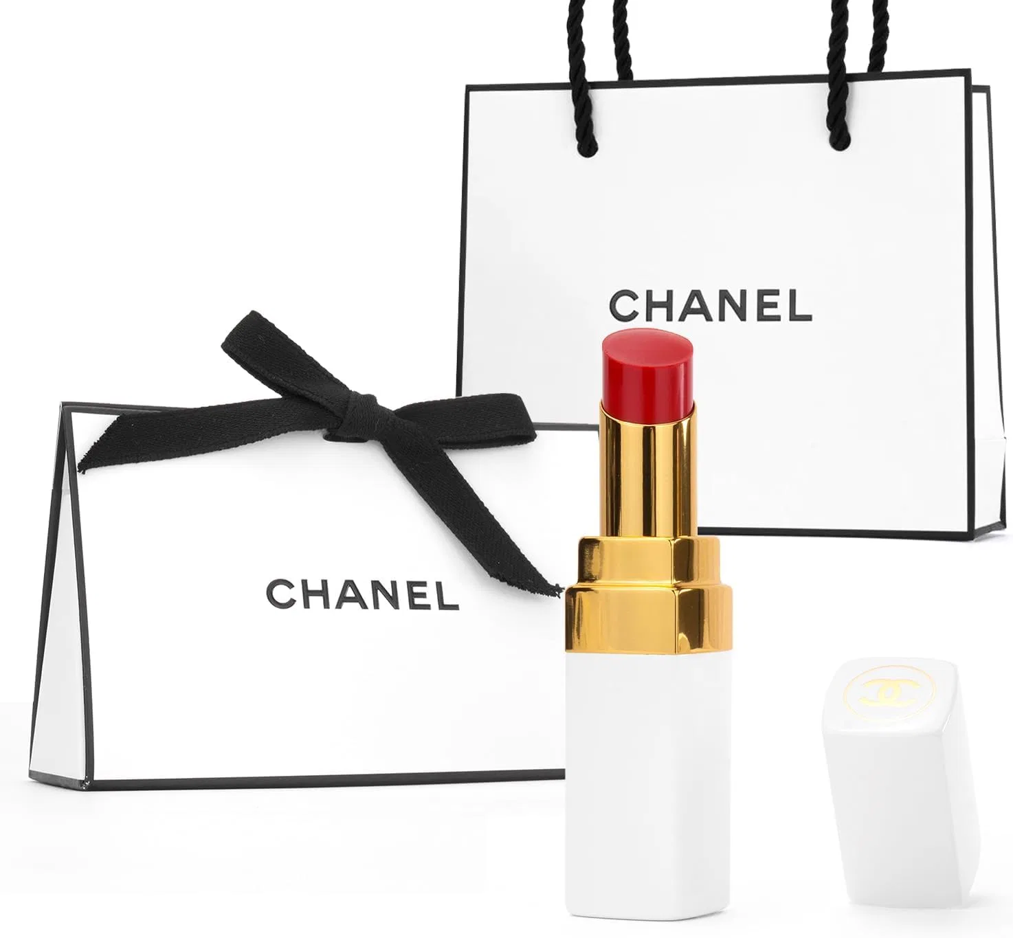 Бальзам для губ Chanel Rouge Coco Baume #920 In Love 3 г