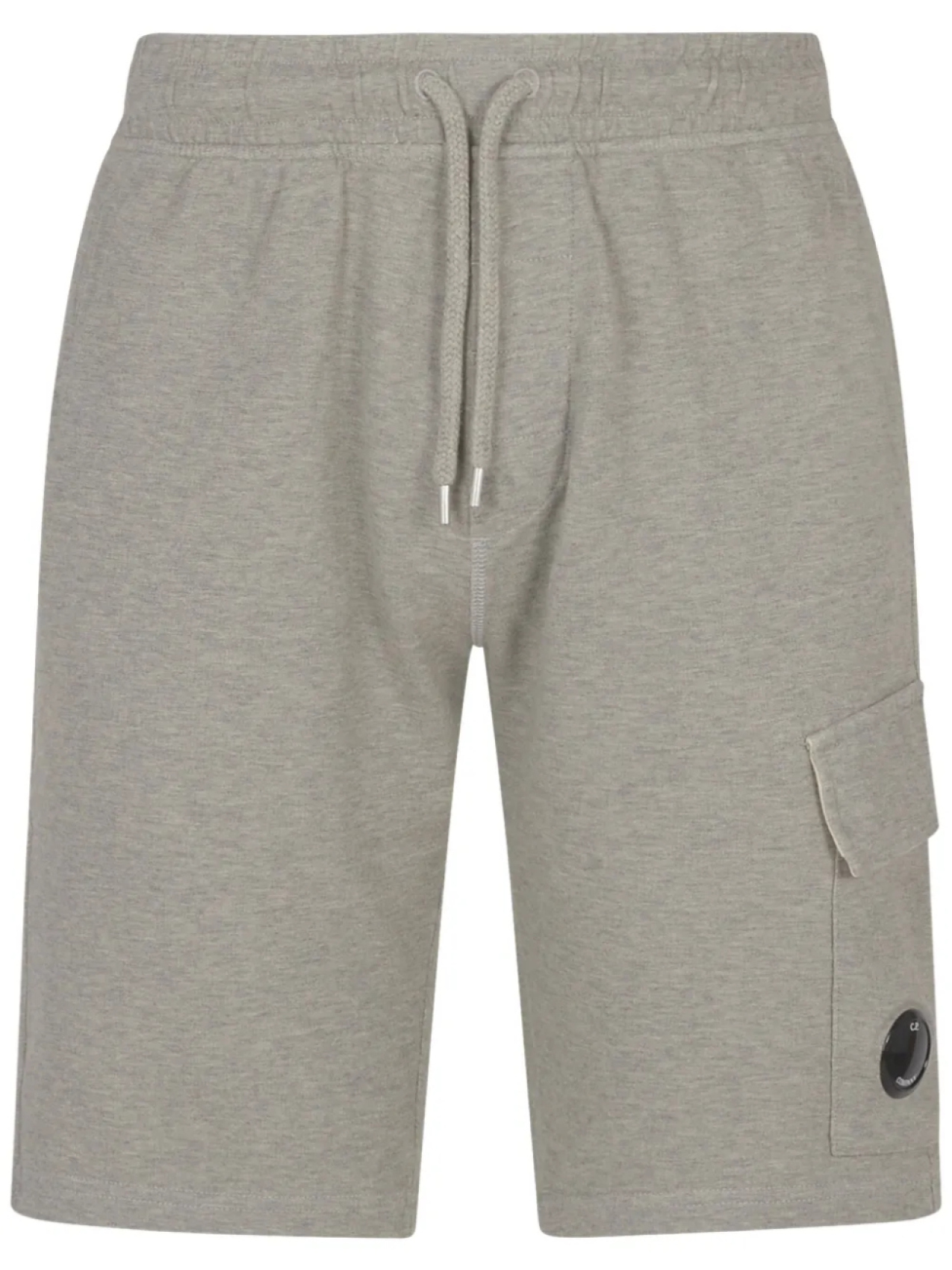

Хлопковые шорты C.P. Company, серый