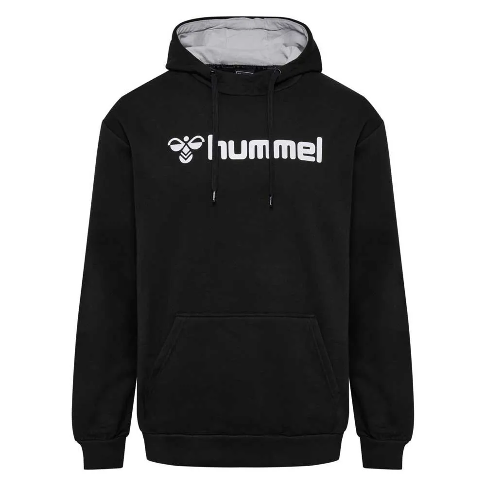 

Худи Hummel Mover Cotton, черный