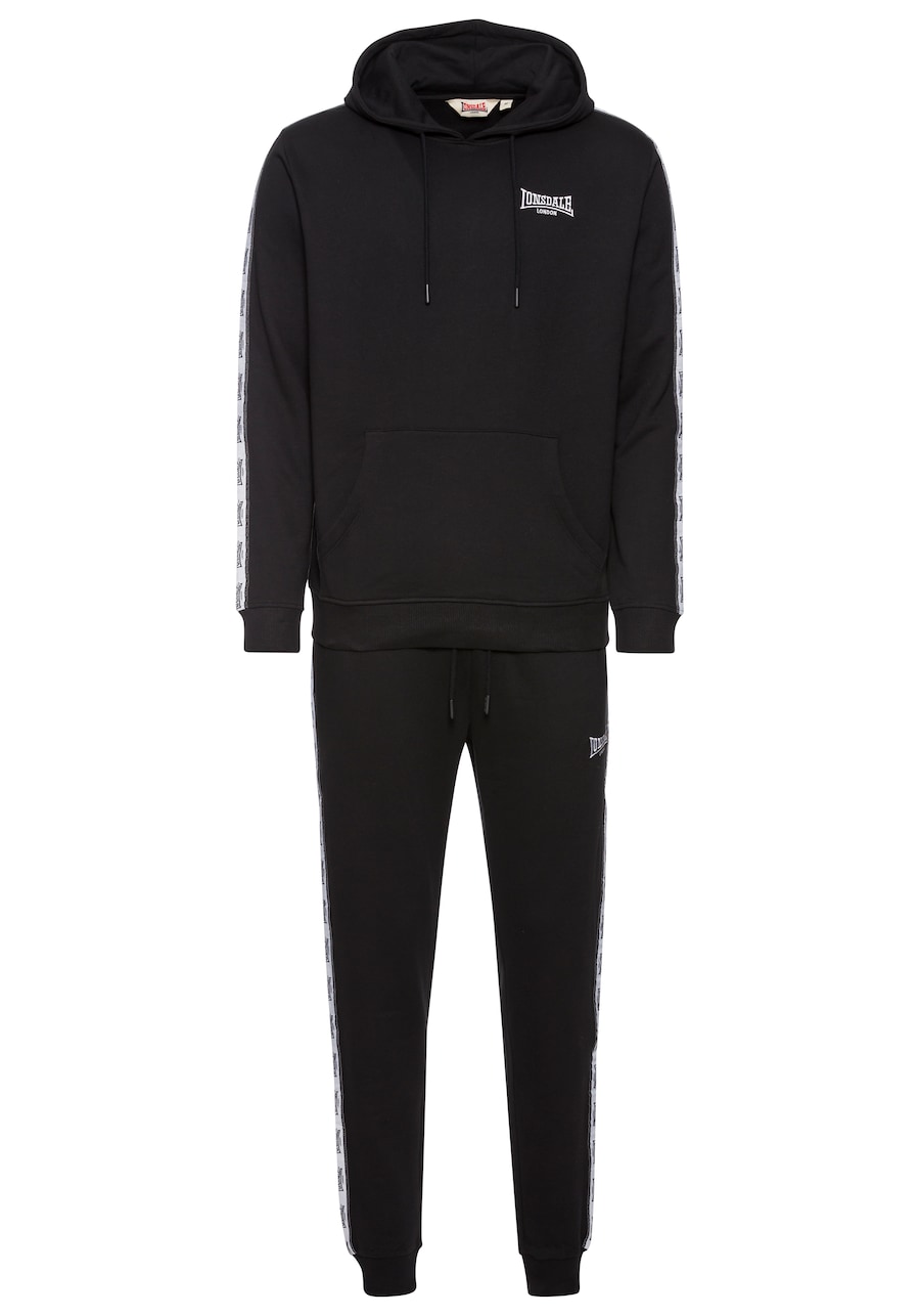 

Спортивный костюм LONSDALE AGRYLLI, черный