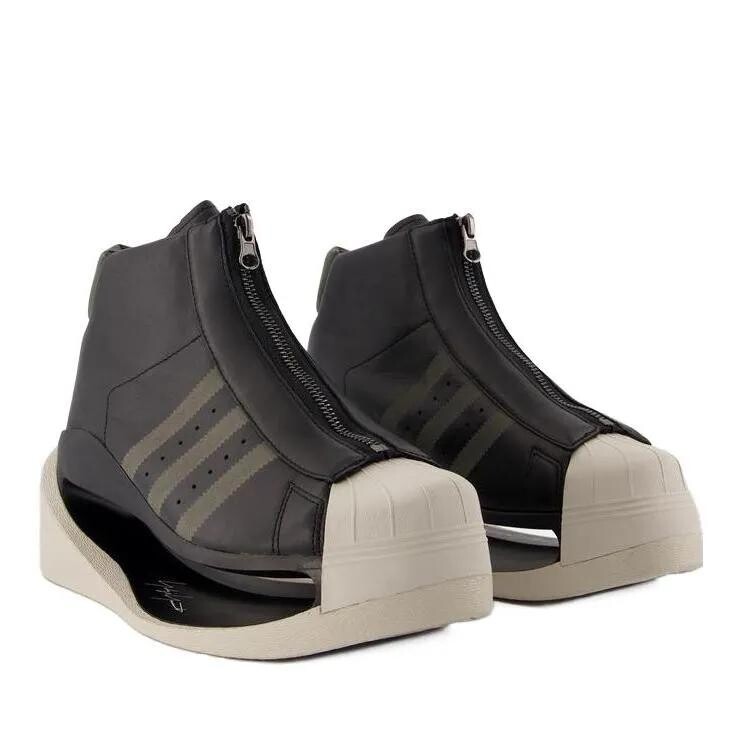 

Кроссовки gendo pro кожа Y-3, черный