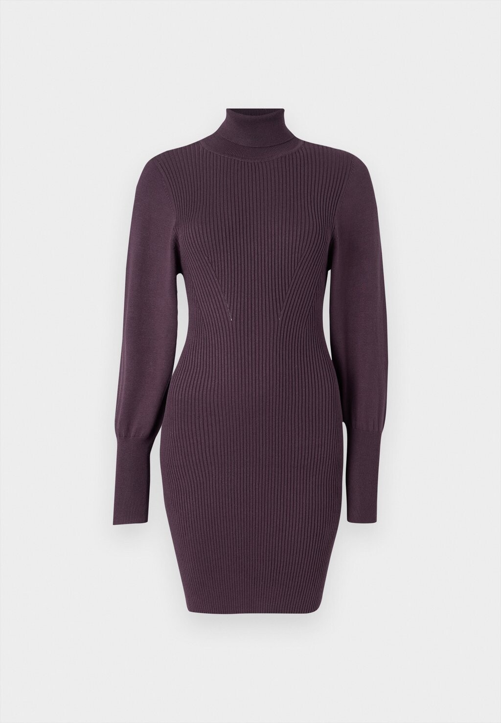 

Платье-джемпер VMWILLOW ROLLNECK SHORT DRESS Vero Moda, сиреневый