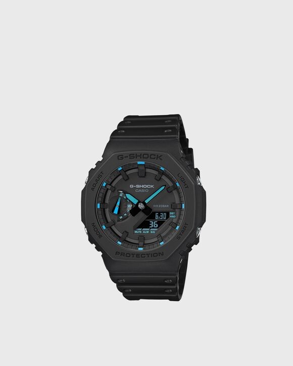 

Часы G-Shock Ga-2100-1A2Er, цвет schwarz blau