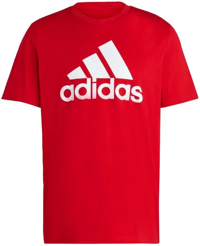 

Футболка adidas Essentials с тремя полосками