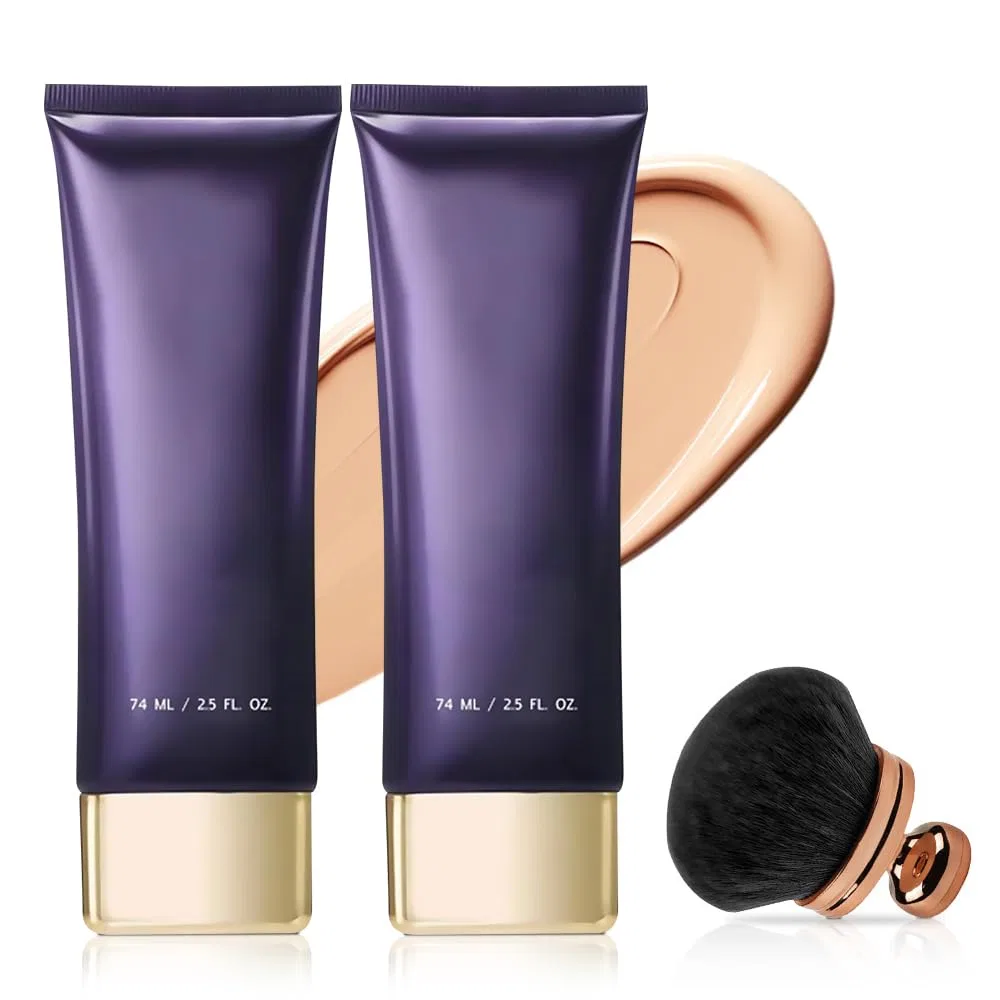 Водостойкий консилер для тела Body Coverage Perfector с кистью Generisch, 2