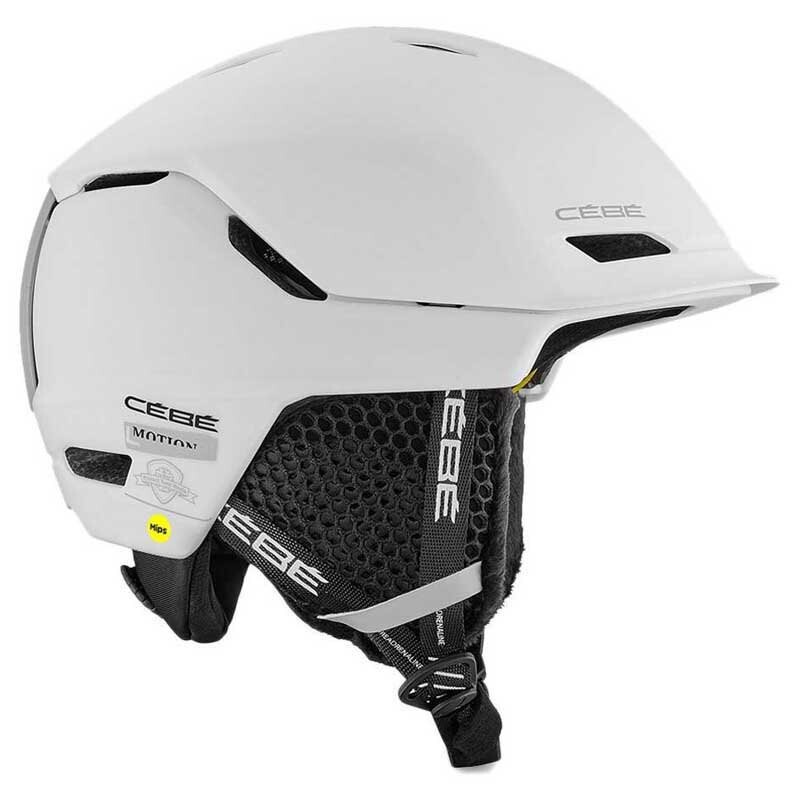 

Шлем Cebe Motion MIPS, белый