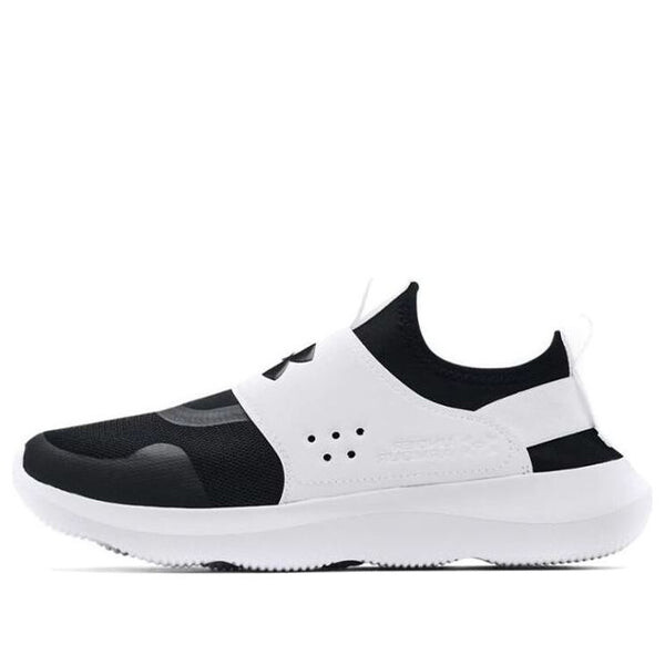 

Кроссовки runplay 'black white' Under Armour, черный