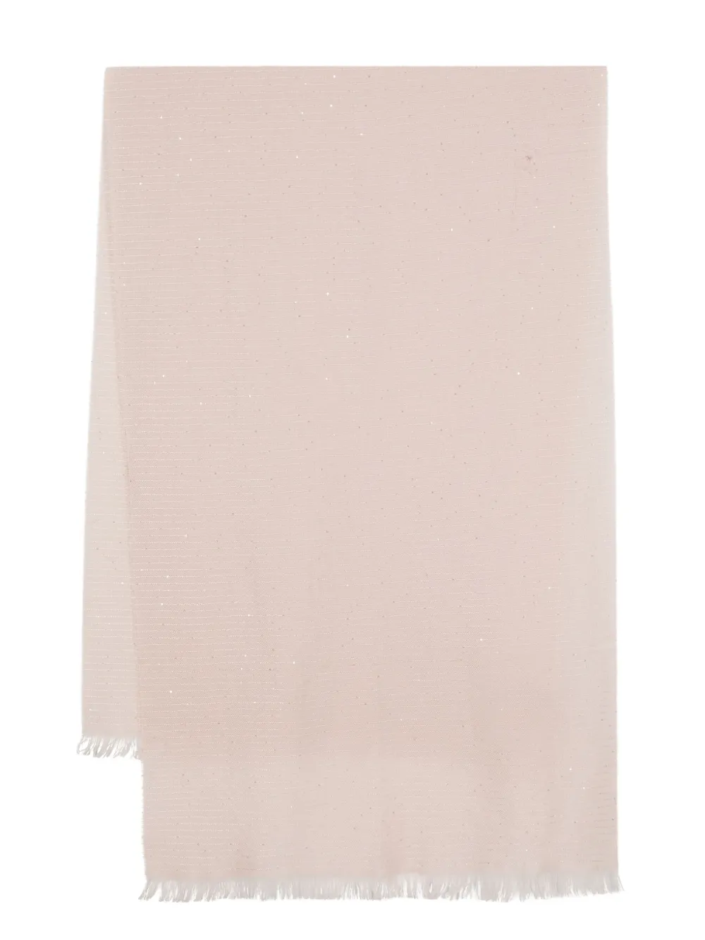 

Шарф Pashmina с пайетками Fabiana Filippi, розовый