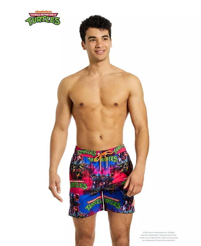 

Мужские плавки для плавания OppoSuits, фиолетовый