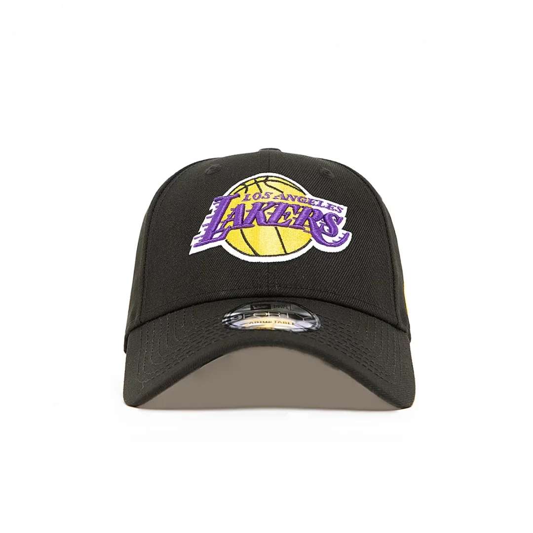 

New Era Бейсболка унисекс, Yellow Side Label