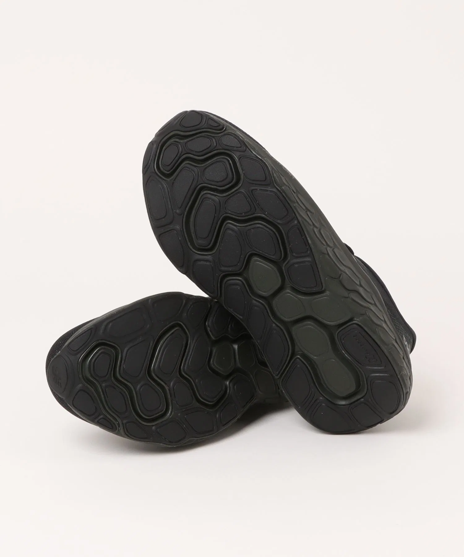 Мужские кроссовки New Balance KAIHA с толстой подошвой бело-красные — фото 3