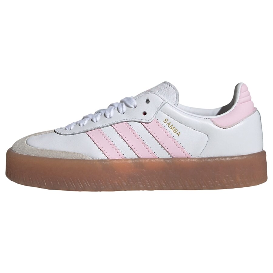 

Кроссовки ADIDAS ORIGINALS Samba, белый