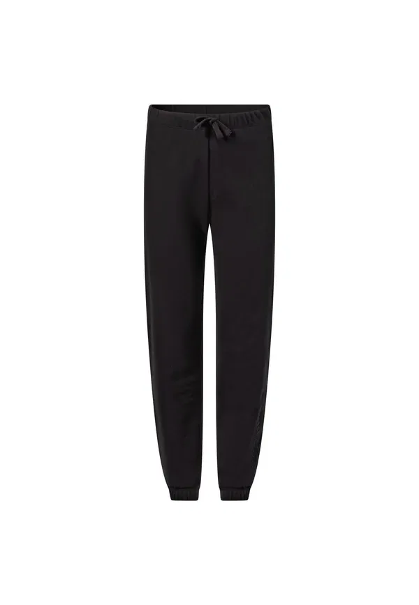 Штаны спортивные Champion Elastic cuff pants icons pants tracksuit bottoms, черный — фото 4