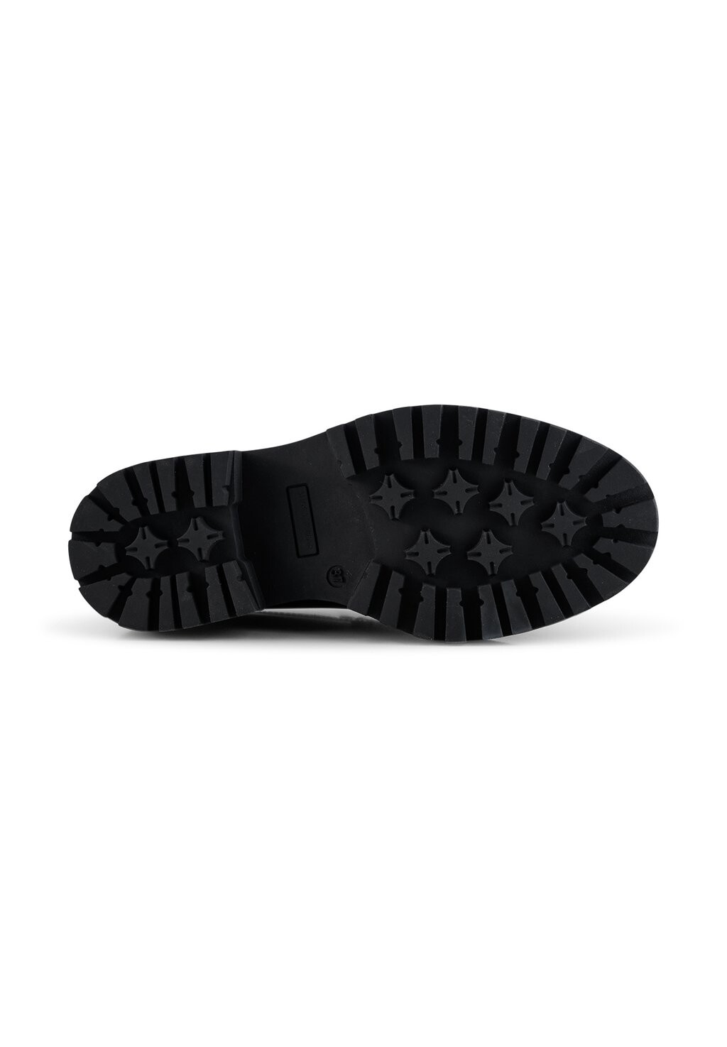 Туфли STB-IONA SADDLE Shoe The Bear, цвет schwarz — фото 4
