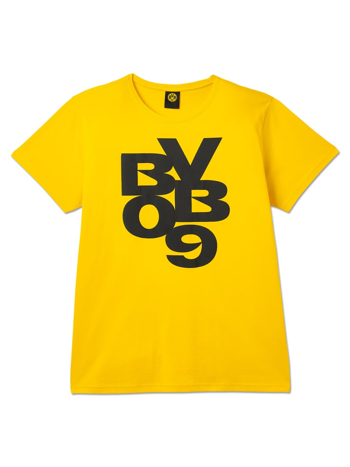 

Футболка BVB, желтый