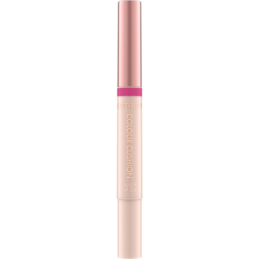 Бальзам для губ Catrice — Масло для губ colour cushion juicy , 030 palm punch, объем, 1.8 мл — фото 3