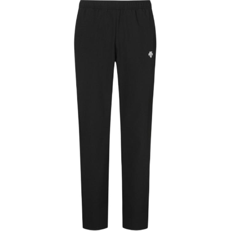 

DESCENTE Повседневные брюки унисекс черные