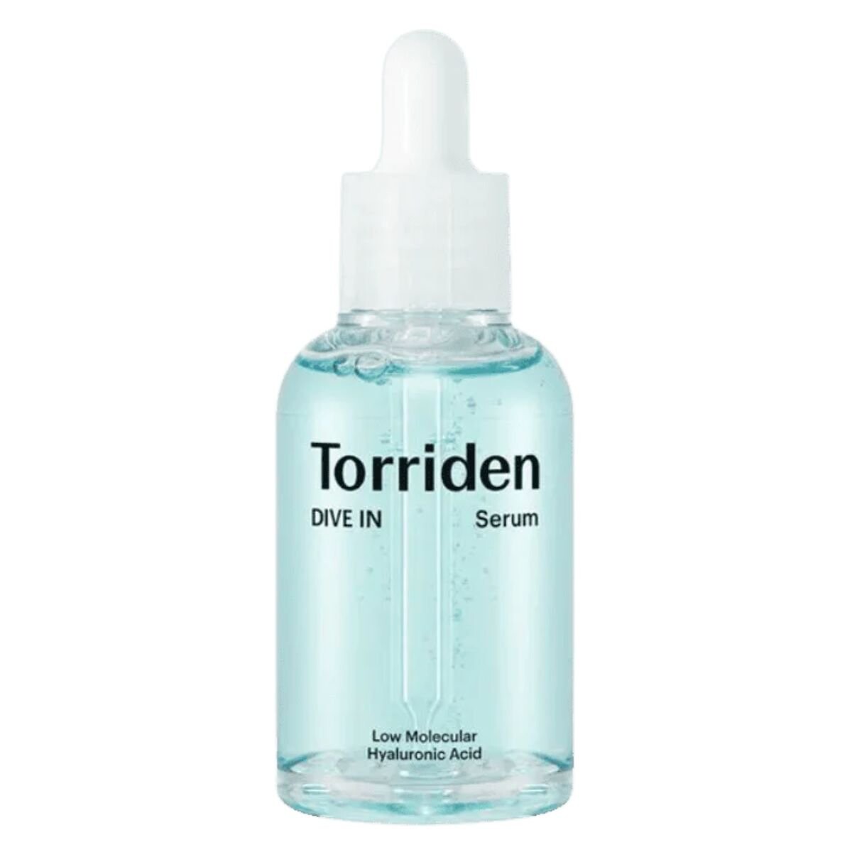 

Torriden, Dive-In Low Molecular Hyaluronic Acid Serum, увлажняющая сыворотка для лица, 50 мл