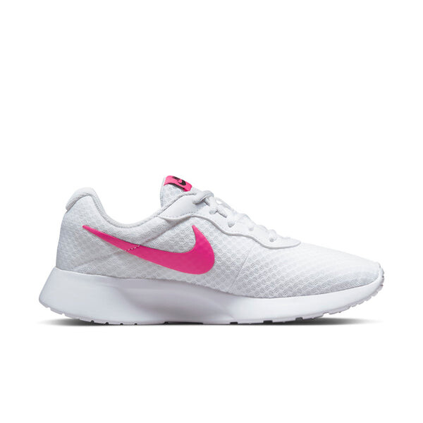Кроссовки танджун Nike, белый — фото 2