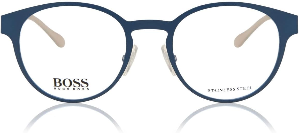 

Очки Boss Black Boss 872 005Q матовые сине-серые Hugo Boss