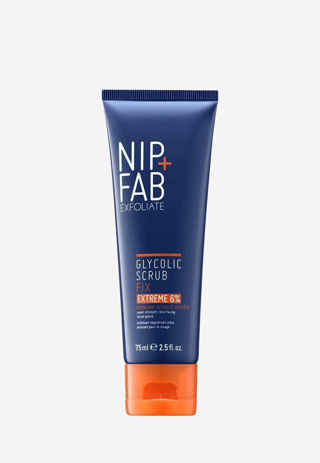 

Скраб и пилинг для лица Glycolic Fix Scrub Extreme Nip+Fab