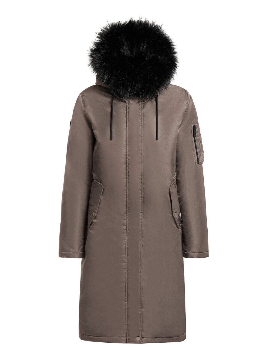 

Зимнее пальто khujo Jilla, Brown