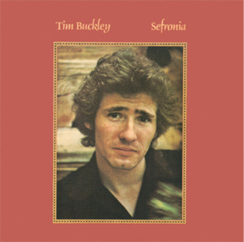 

CD диск Buckley, Tim: Sefronia