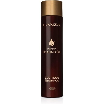 

23010A Шампунь для блеска с кератиновым маслом, 300 мл, L'Anza
