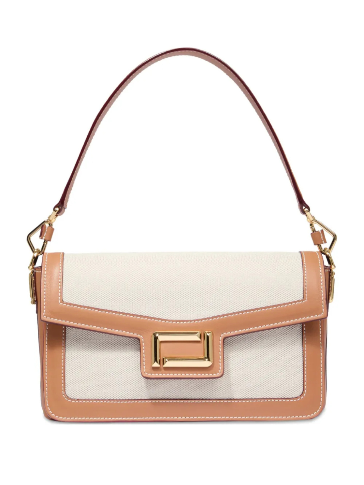 

Сумка на плечо Angele Flap Lancel, нейтральный
