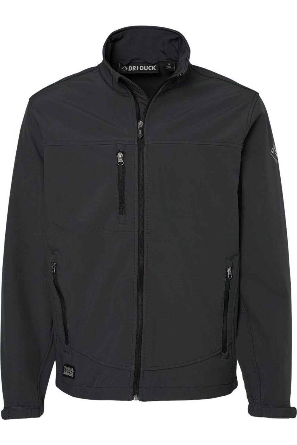 

Куртка DRI DUCK Motion Soft Shell, цвет charcoal