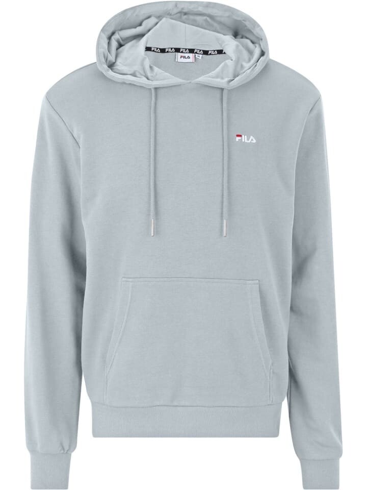 

Толстовка Fila Hoodie, серый