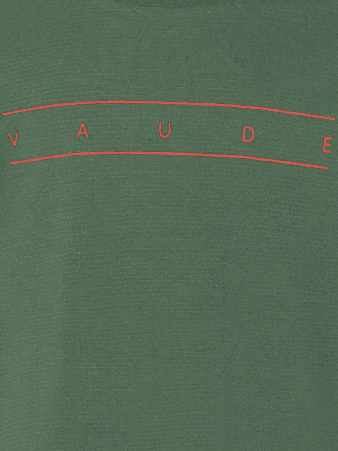 Футболка для тренировок Vaude, Green — фото 3