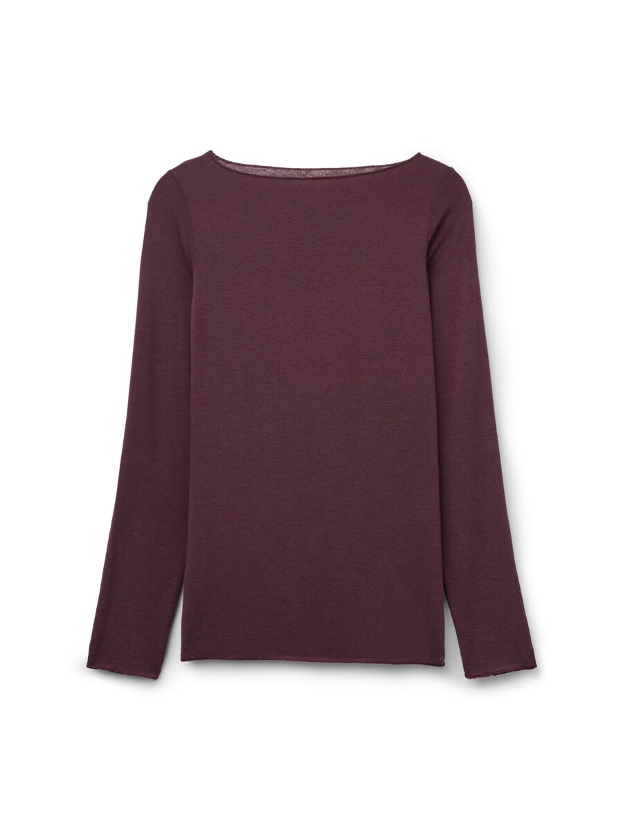 

Лонгслив INTIMISSIMI, Burgundy