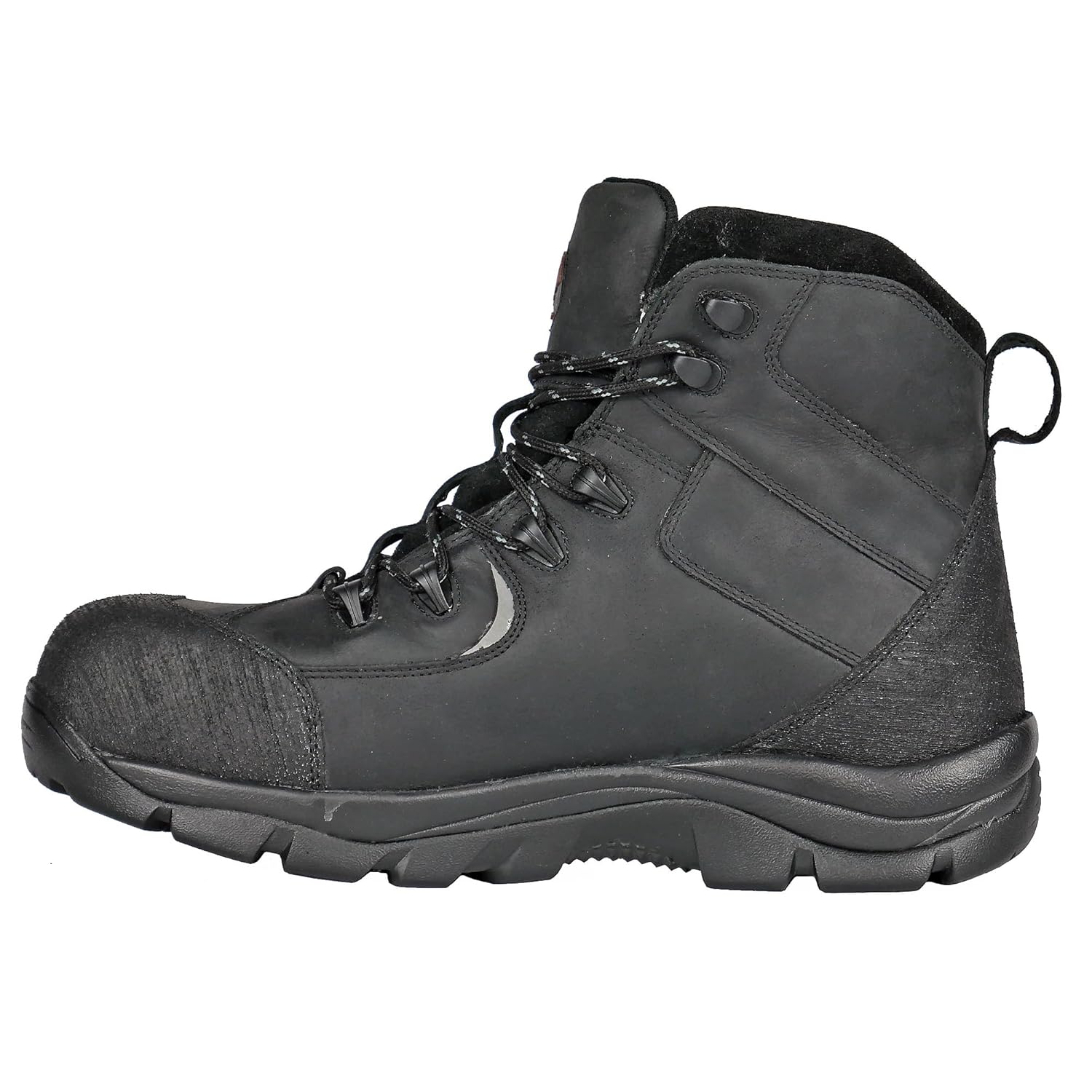Мужские ботинки Hoss Ridge 6 WP PR Hiker, коричневые, размер 13 XX-широкие — фото 2