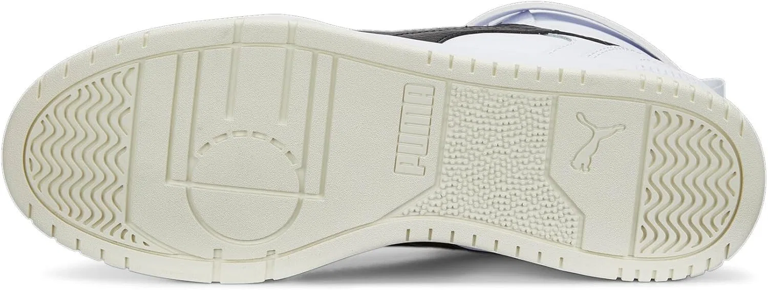Кроссовки PUMA Unisex RBD Game Trainers, 3-Puma White Puma Black Puma Team Gold — фото 4