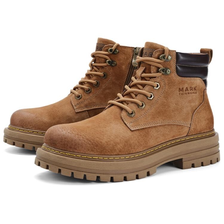Ботинки FAIRWHALE Martin Boots Men — фото 2