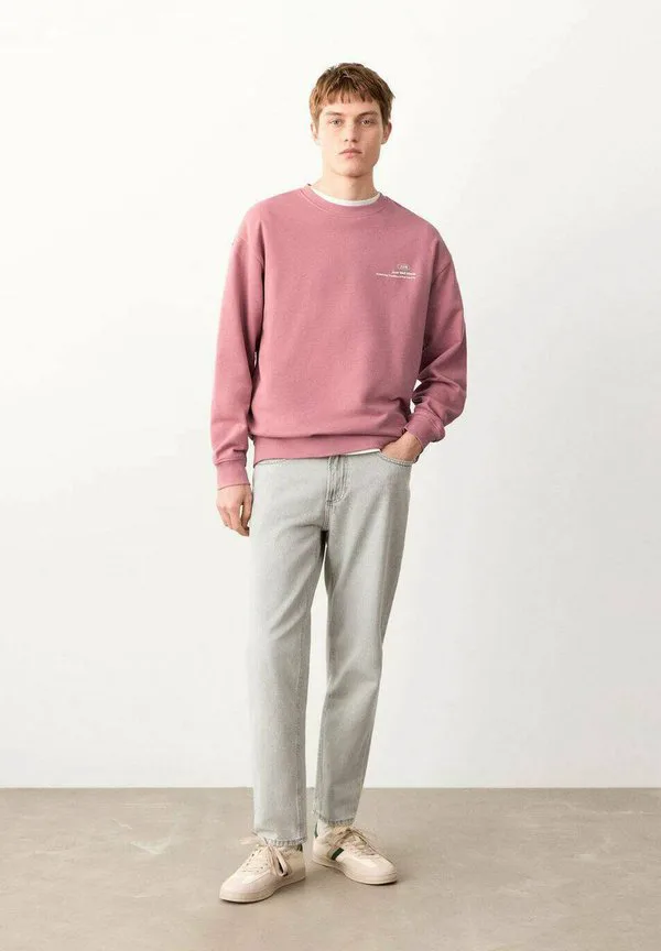 Подростковая толстовка Mango Kids, Pink