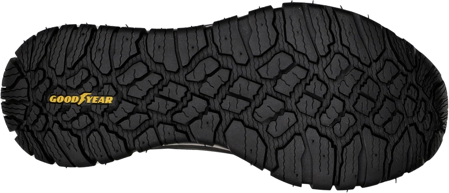 Мужские кроссовки Skechers Arch Fit Walker Raylan, черный — фото 4