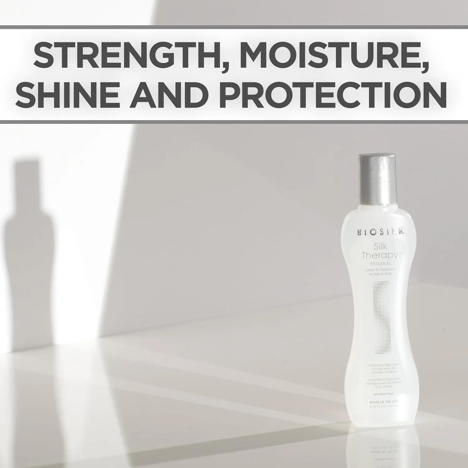 Сыворотка для волос Biosilk Silk Therapy Biosilk — фото 4