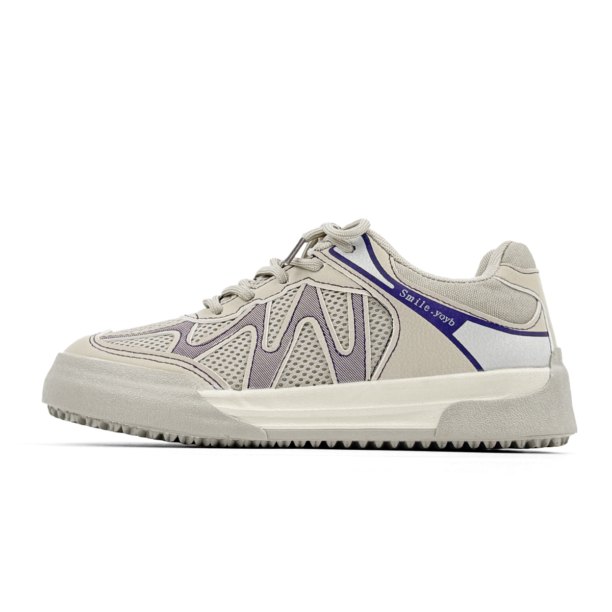 

Низкие кроссовки для скейтбординга Coverage Cushioning, мужские, серые VASIBAEN, Gray