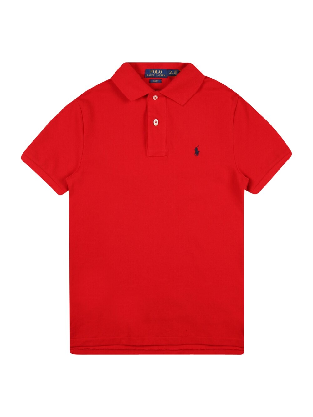 

Футболка Polo Ralph Lauren, красный