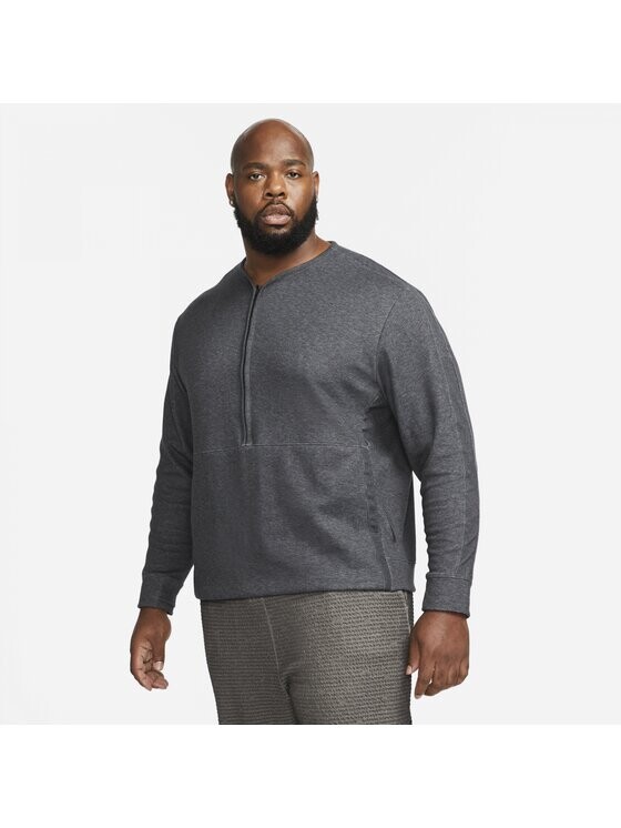 

Толстовка regular fit Nike, серый
