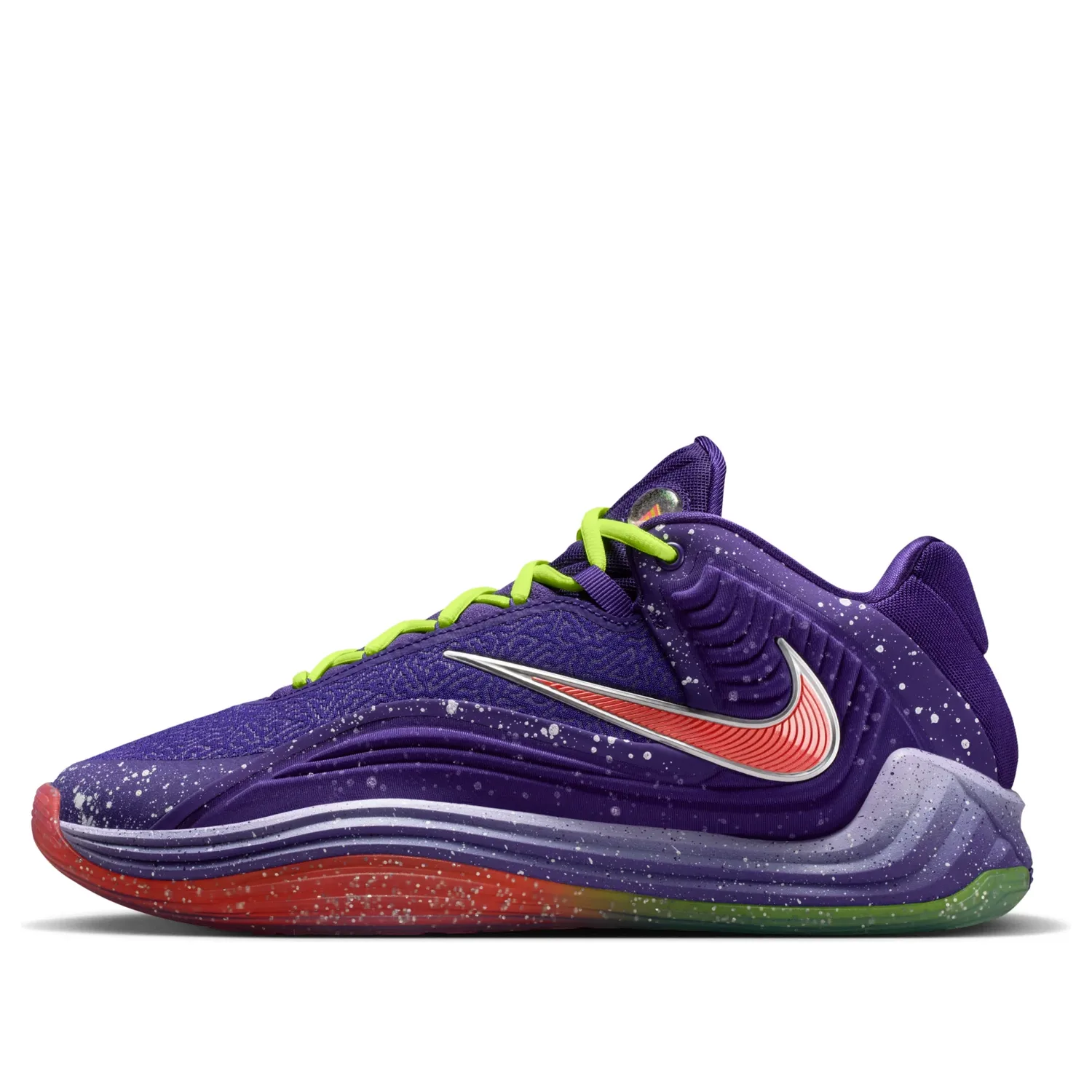 Кроссовки Nike Giannis Freak 7 Snow Pack EP 'Court Purple Hydrangeas'