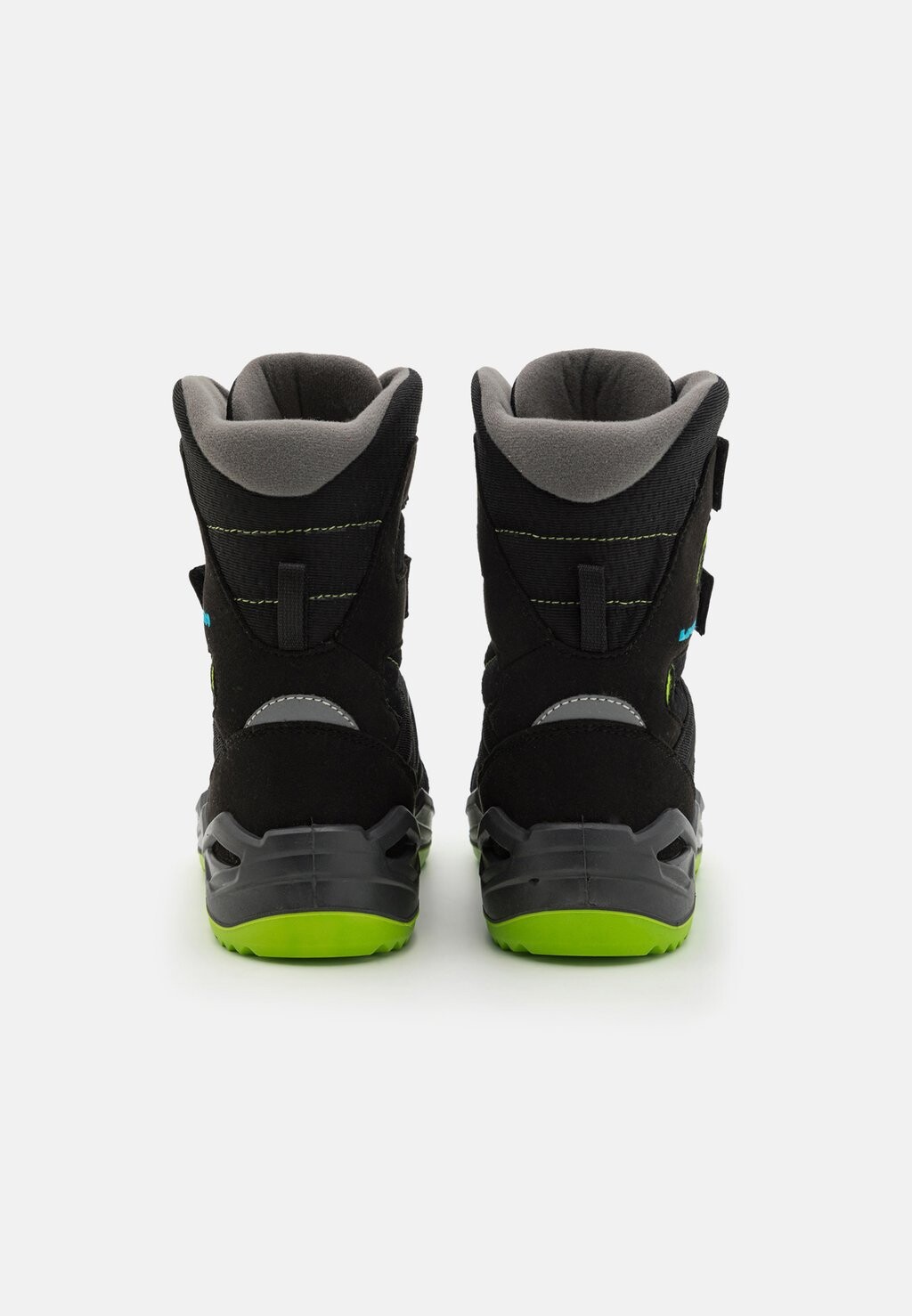 

Зимние сапоги MADDOX WARM GTX HI JR UNISEX Lowa, черный