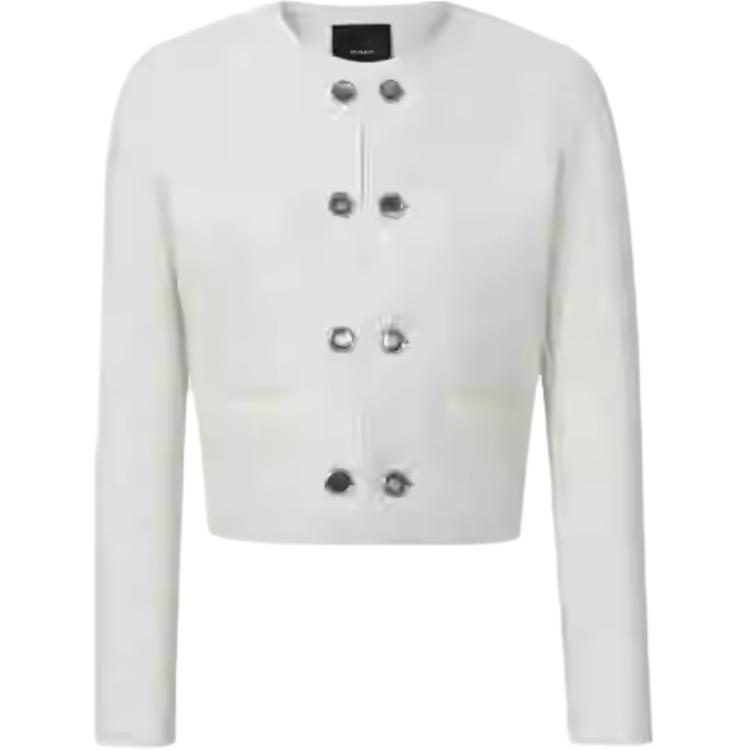 

PINKO Куртка женская белая, White