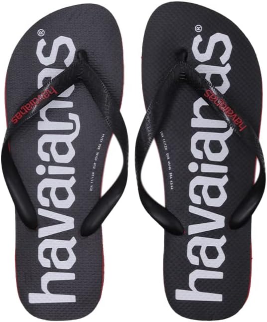 

Сланцы Havaianas Unisex Top Logomania 2, красный