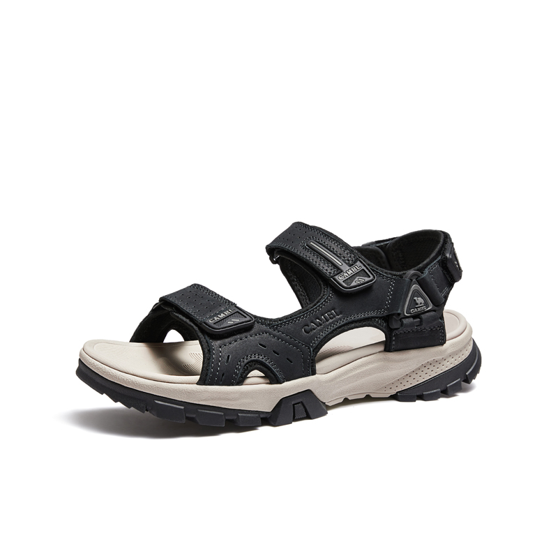 

Пляжные сандалии мужские Desert Yellow, Midnight Black CAMEL, Midnight черный